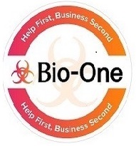 Bio-One of KC's Logo
