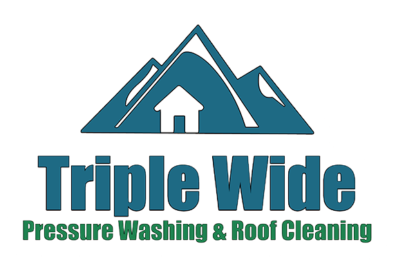 Triple Wide Pressure Washing and Deck Restoration's Logo