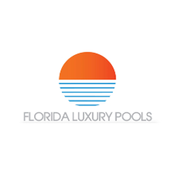 Florida Luxury Pools's Logo