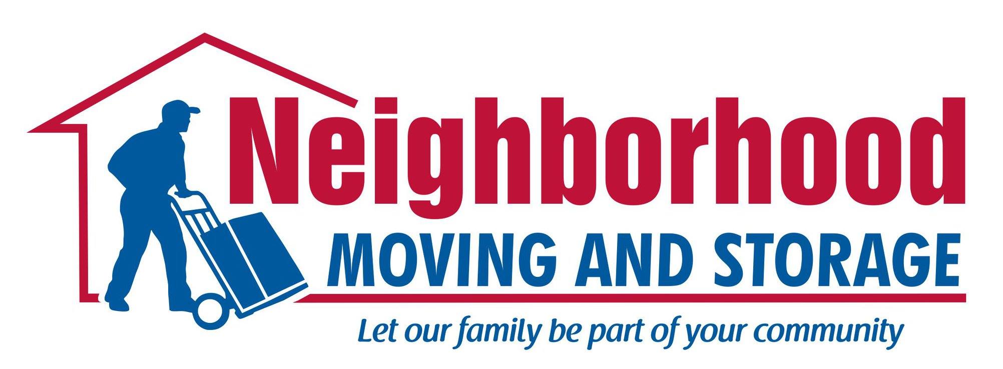 Neighborhood Moving and Storage's Logo