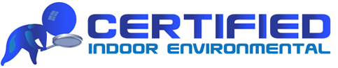 Certified Indoor Environmental's Logo