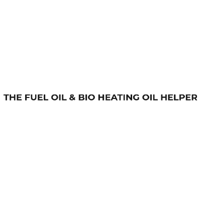 The Fuel Oil & Bio Heating Oil Helper's Logo