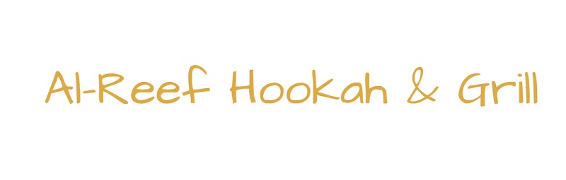 Al-Reef Hookah & Grill's Logo