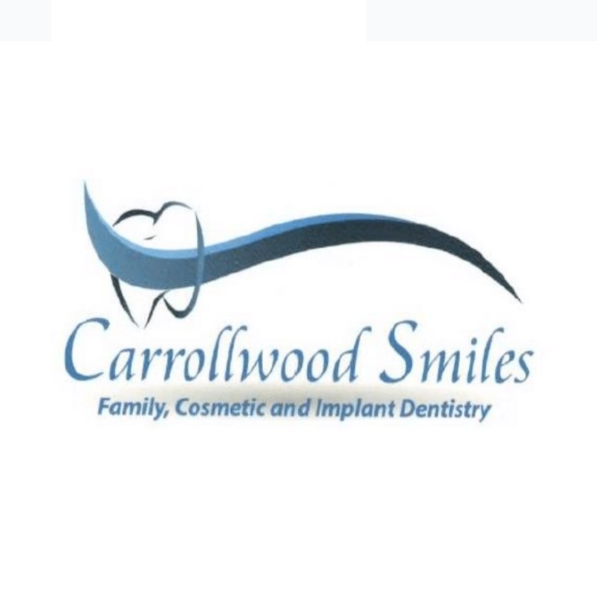 Carrollwood Smiles's Logo