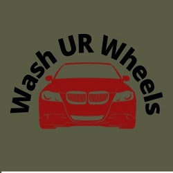 Wash UR Wheels's Logo