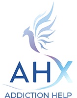 AHX - Addiction's Logo