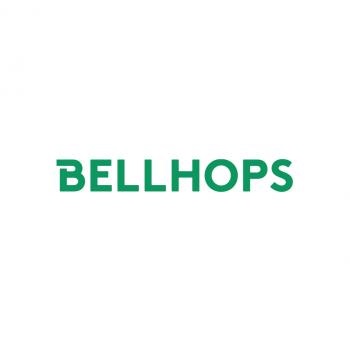 Bellhops Moving's Logo