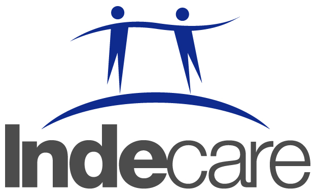 INDECARE In-Home Care's Logo