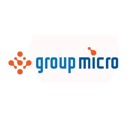 Group Micro's Logo