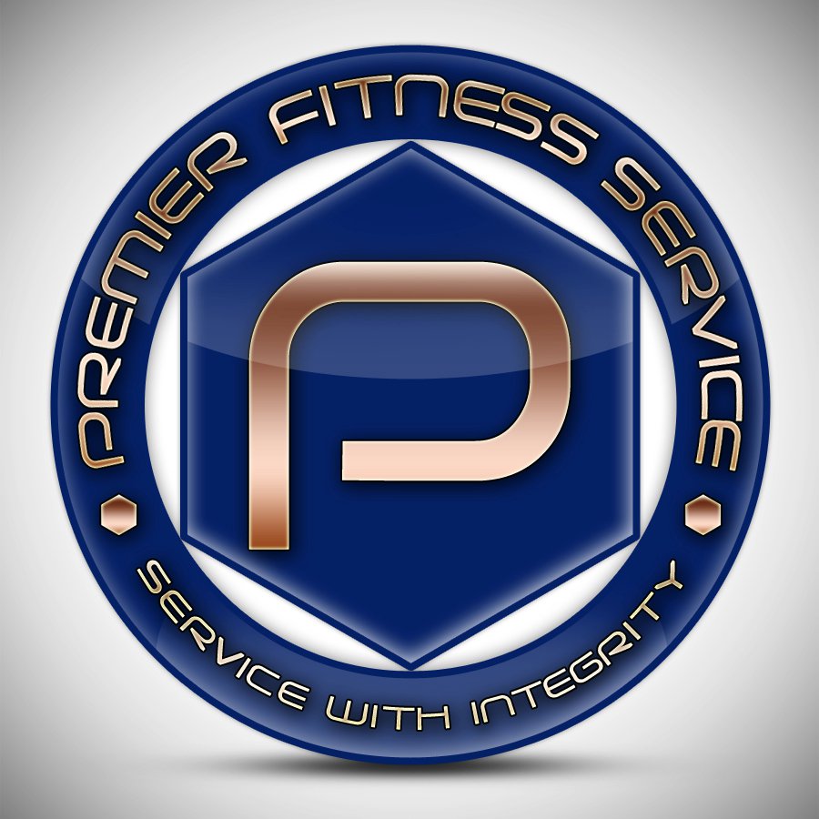 Premier Fitness Service's Logo