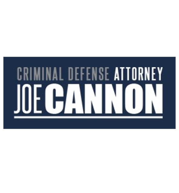 Criminal Defense Attorney Joe Cannon's Logo