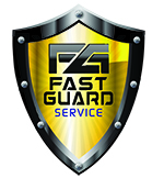 Fast Guard Service's Logo