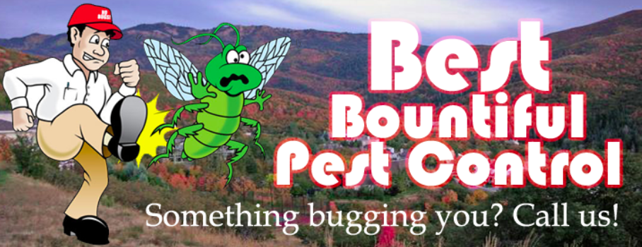 Best Bountiful Pest Control's Logo