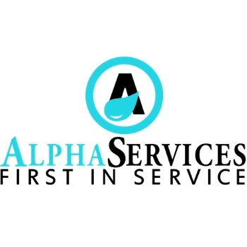 Alpha Services's Logo