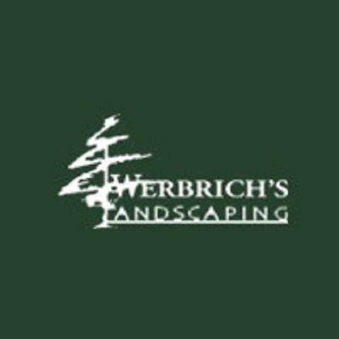 Werbrich's Landscaping's Logo