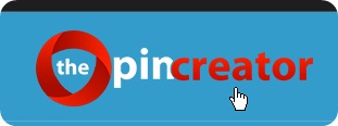 The Pin Creator's Logo