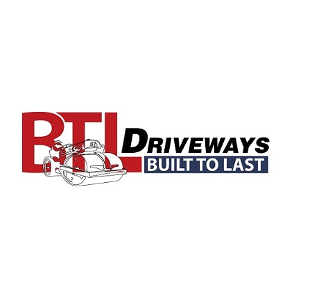 BTL Driveways's Logo