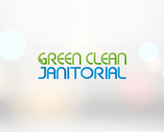Green Clean Janitorial's Logo