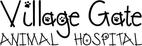 Village Gate Animal Hospital & Pet Resort's Logo