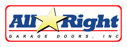 All Right Garage Doors - Irvine and Tustin's Logo