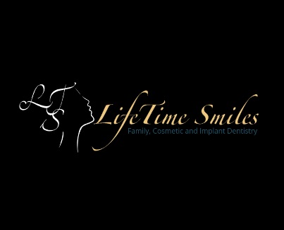 LifeTime Smiles Burke's Logo