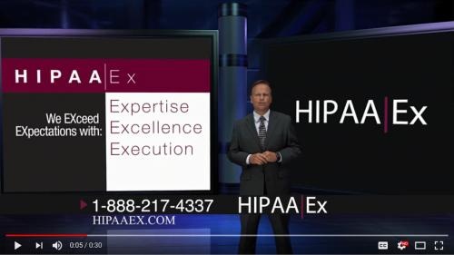 HIPAAEx | Expert HIPAA Compliance Services