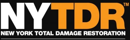NYTDR - New York Total Damage Restoration's Logo