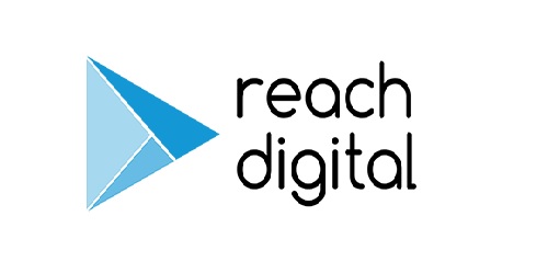 Reach Digital's Logo