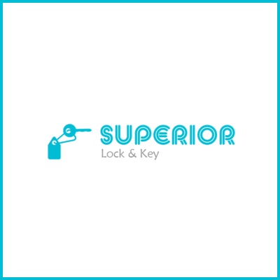Superior Lock & Key's Logo