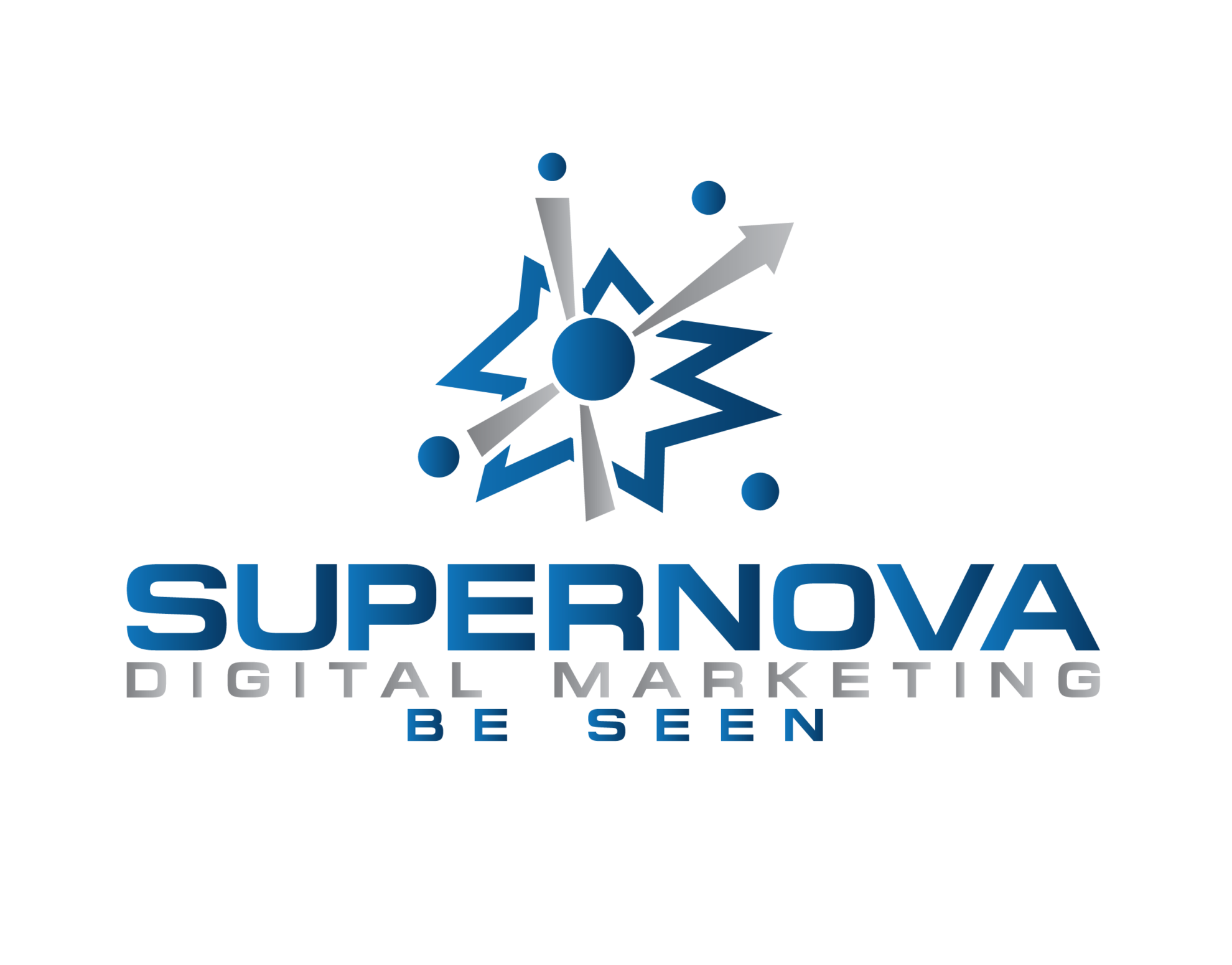 Supernova Digital Marketing's Logo