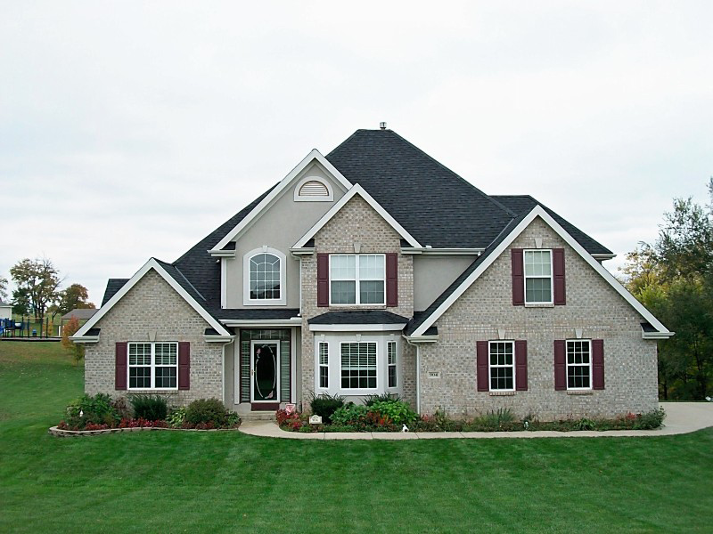 Composite Residential Roofing