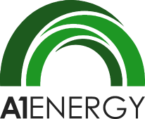 A1 Energy's Logo