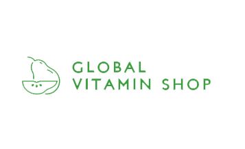 Global Vitamin Shop's Logo