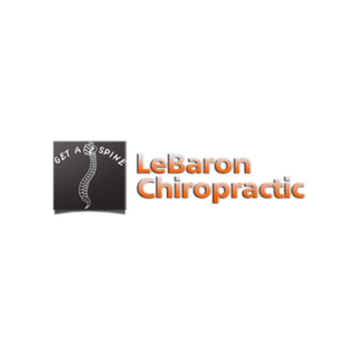 LeBaron Chiropractic's Logo