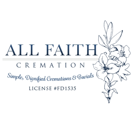 All Faith Cremation's Logo