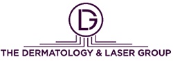 The Dermatology and Laser Group's Logo