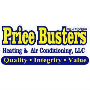 Price Busters Air's Logo