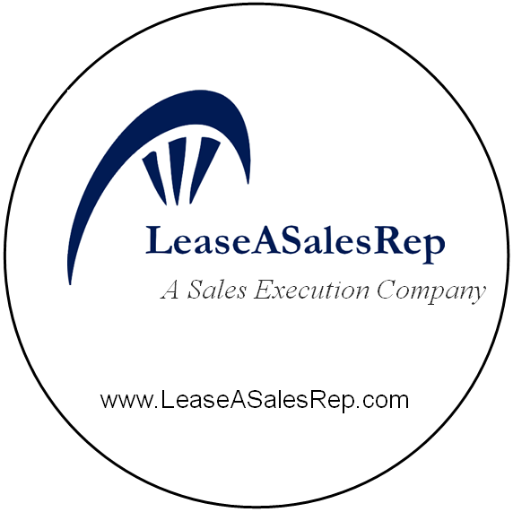 Lease a Sales Rep's Logo