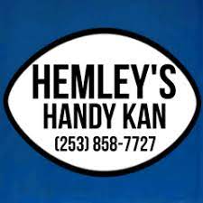 Hemleys Handy Kan's Logo