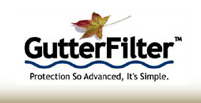 GutterFilter.com's Logo