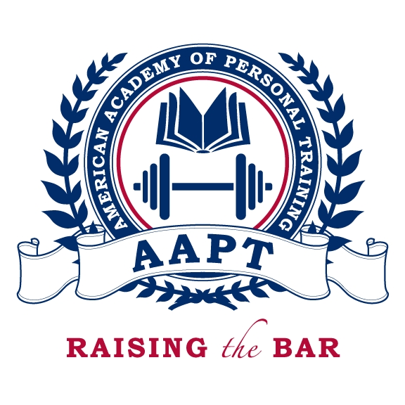 American Academy of Personal Training's Logo