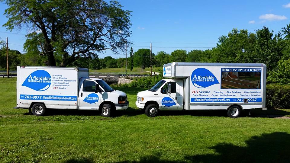 Affordable Plumbing & Sewer - Specializing in Trench-less Sewer Line Replacement