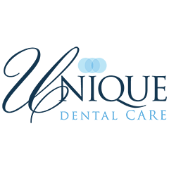 Unique Dental Care in Mesa's Logo