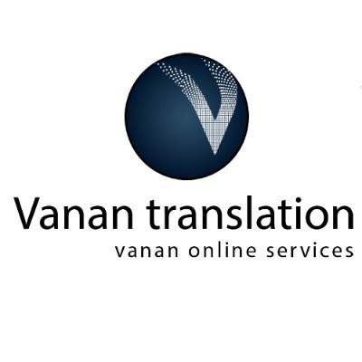 Vanan Translation Virginia's Logo