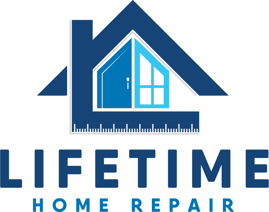 Lifetime Home Repair's Logo