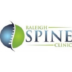 Raleigh Spine Clinic's Logo
