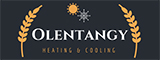 Olentangy Heating and Cooling's Logo