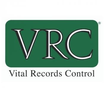 Vital Records Control's Logo