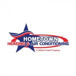 Hometown Heating and Air Conditioning's Logo