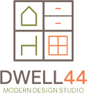 DWELL44's Logo